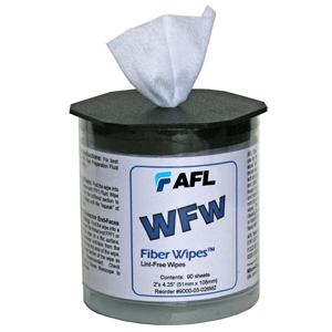 WFW and FA1 - FiberWipes and FiberAide (user guide)